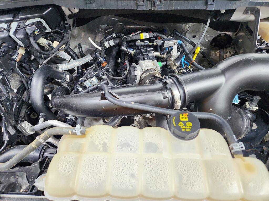used 2023 Ford F-150 car, priced at $37,972