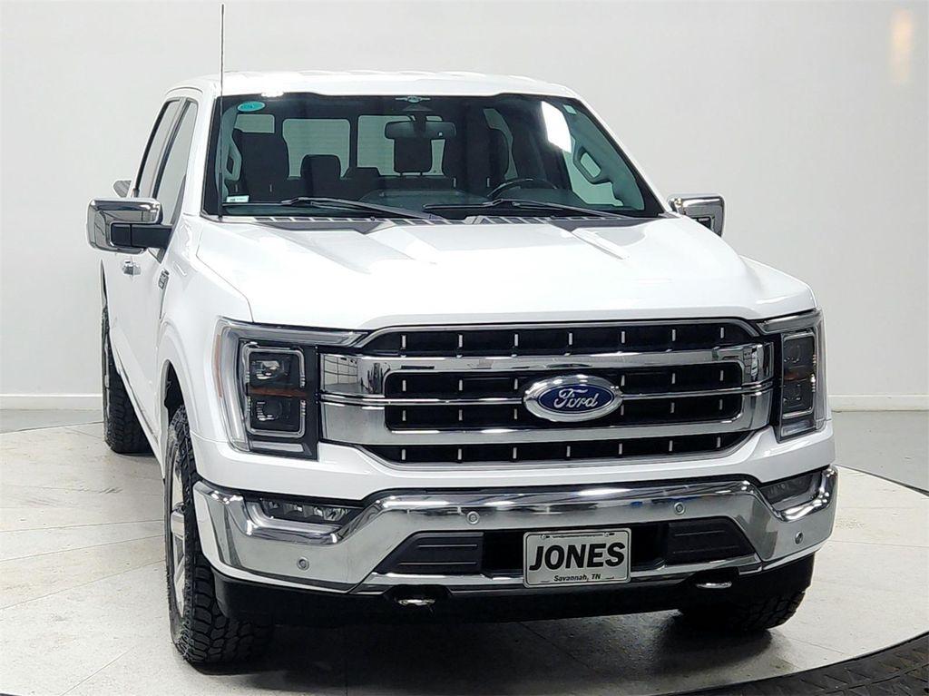used 2023 Ford F-150 car, priced at $37,972