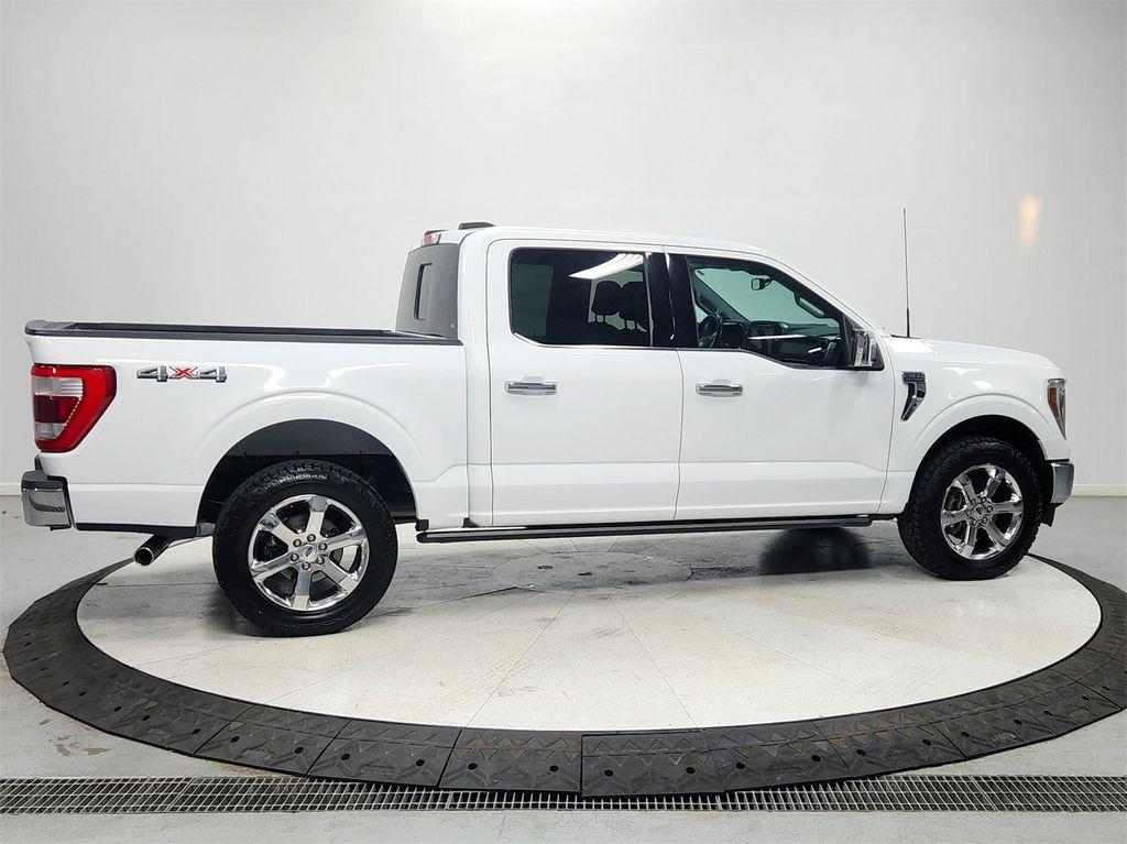 used 2023 Ford F-150 car, priced at $37,972
