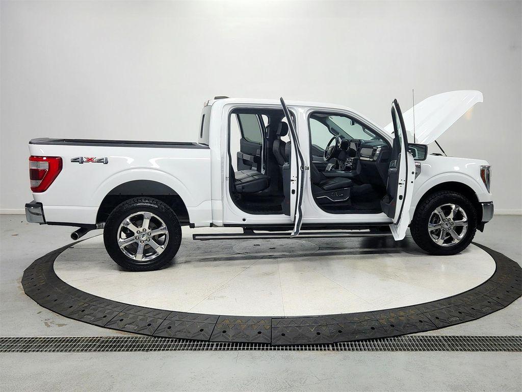 used 2023 Ford F-150 car, priced at $37,972