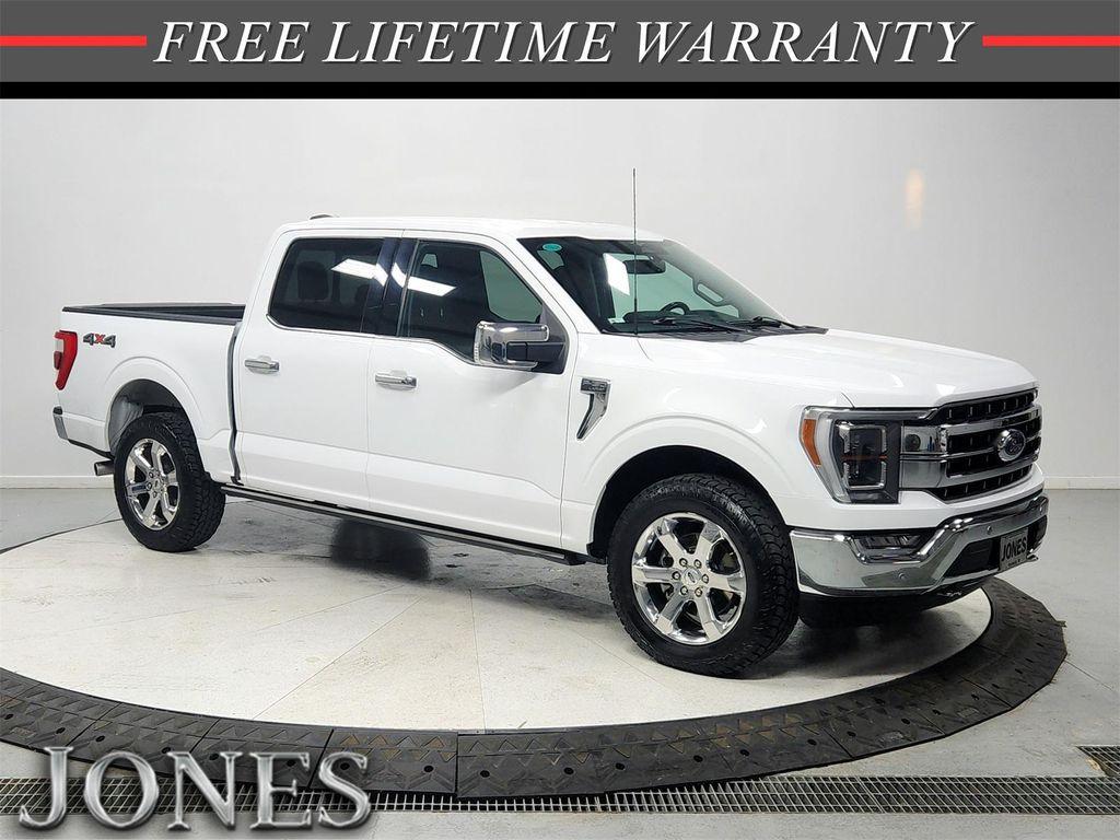 used 2023 Ford F-150 car, priced at $37,972