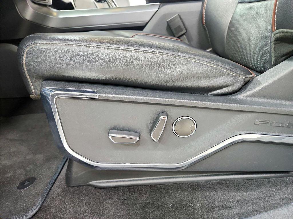 used 2023 Ford F-150 car, priced at $37,972