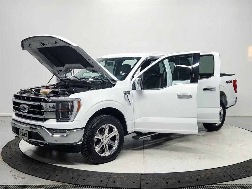 used 2023 Ford F-150 car, priced at $37,972