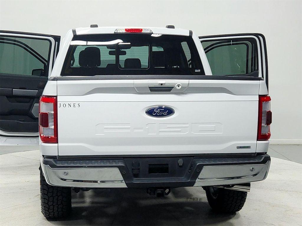 used 2023 Ford F-150 car, priced at $37,972
