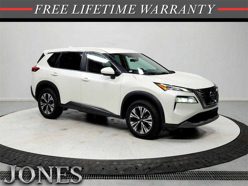 used 2023 Nissan Rogue car, priced at $20,826