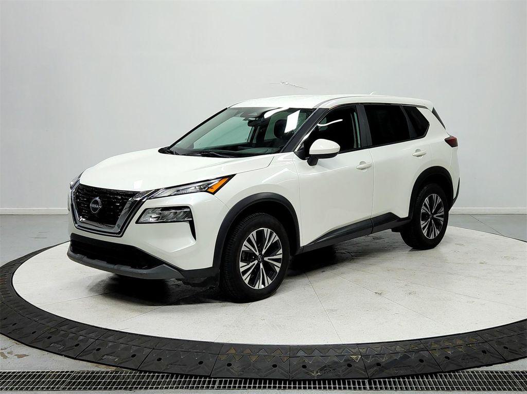 used 2023 Nissan Rogue car, priced at $20,826