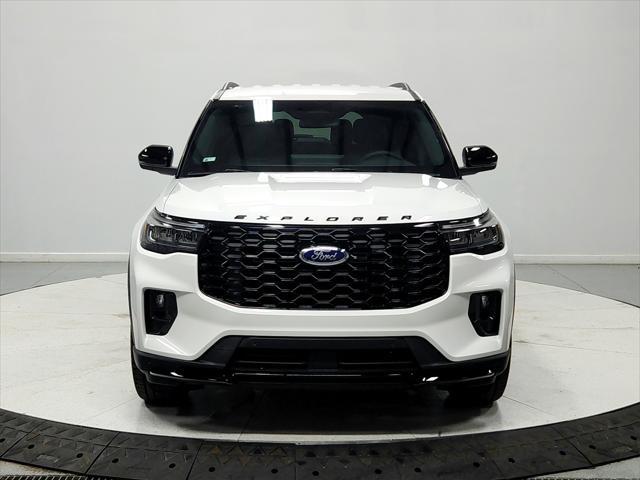 new 2025 Ford Explorer car, priced at $45,986