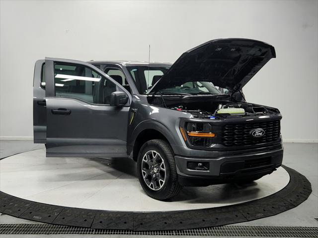 new 2024 Ford F-150 car, priced at $45,239