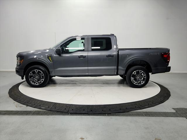 new 2024 Ford F-150 car, priced at $45,239