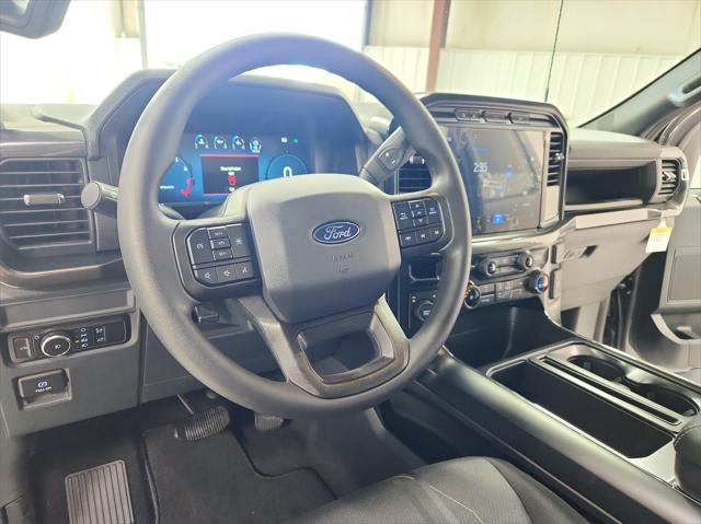 new 2024 Ford F-150 car, priced at $45,239