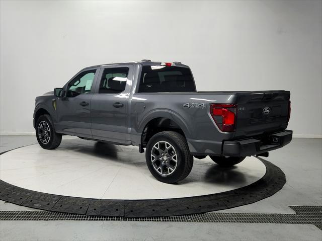 new 2024 Ford F-150 car, priced at $45,239