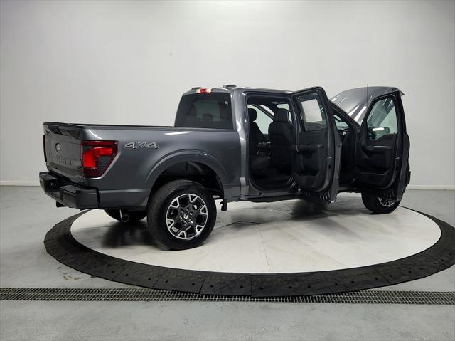 new 2024 Ford F-150 car, priced at $45,239