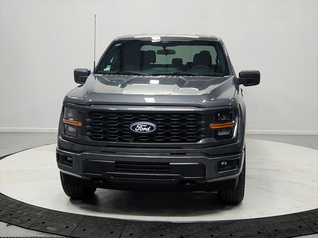 new 2024 Ford F-150 car, priced at $45,239