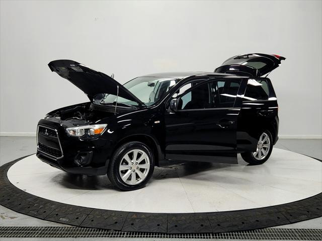 used 2015 Mitsubishi Outlander Sport car, priced at $8,109