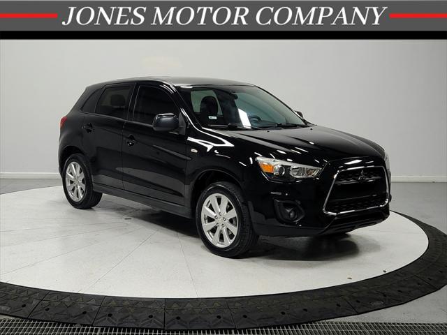 used 2015 Mitsubishi Outlander Sport car, priced at $8,109