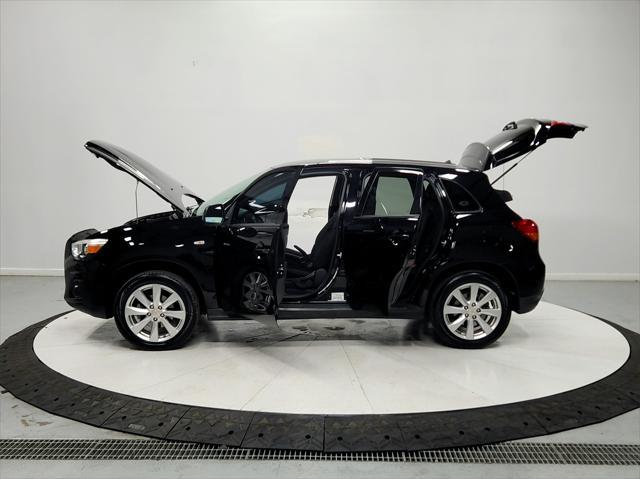 used 2015 Mitsubishi Outlander Sport car, priced at $8,109