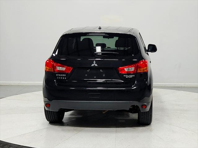 used 2015 Mitsubishi Outlander Sport car, priced at $8,109