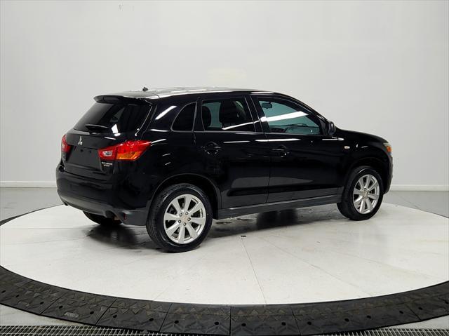 used 2015 Mitsubishi Outlander Sport car, priced at $8,109