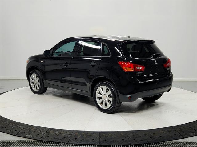 used 2015 Mitsubishi Outlander Sport car, priced at $8,109