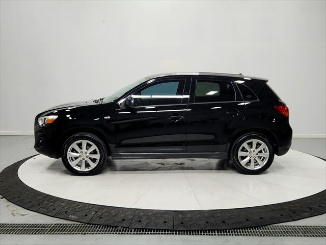 used 2015 Mitsubishi Outlander Sport car, priced at $8,109