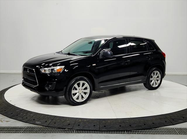 used 2015 Mitsubishi Outlander Sport car, priced at $8,109