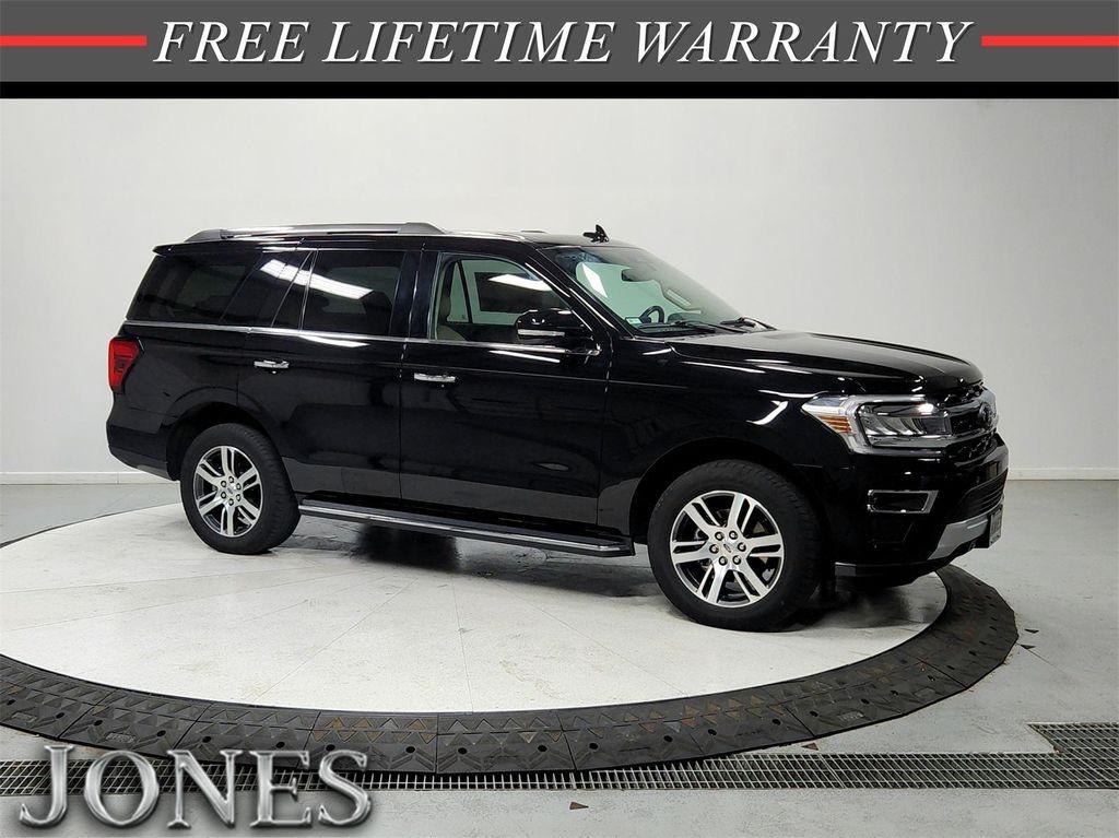 used 2023 Ford Expedition car, priced at $42,834