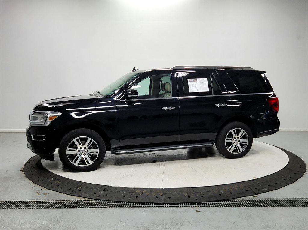 used 2023 Ford Expedition car, priced at $42,834