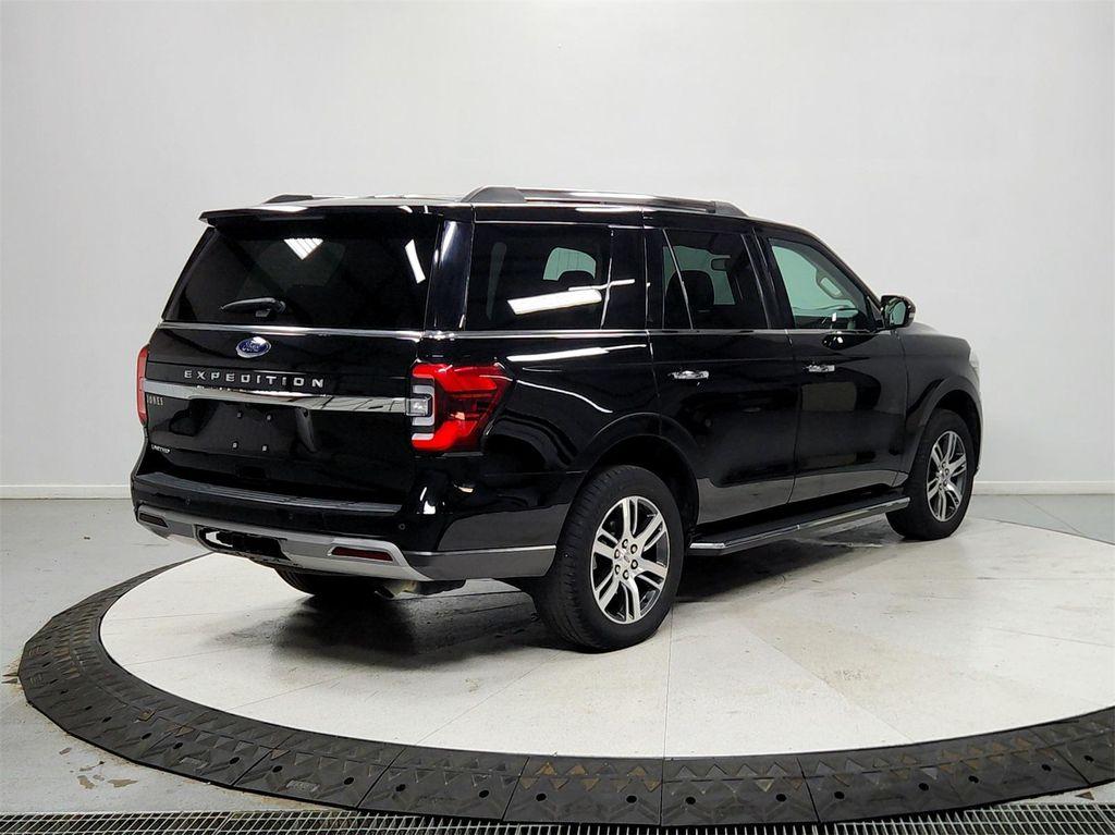 used 2023 Ford Expedition car, priced at $42,834