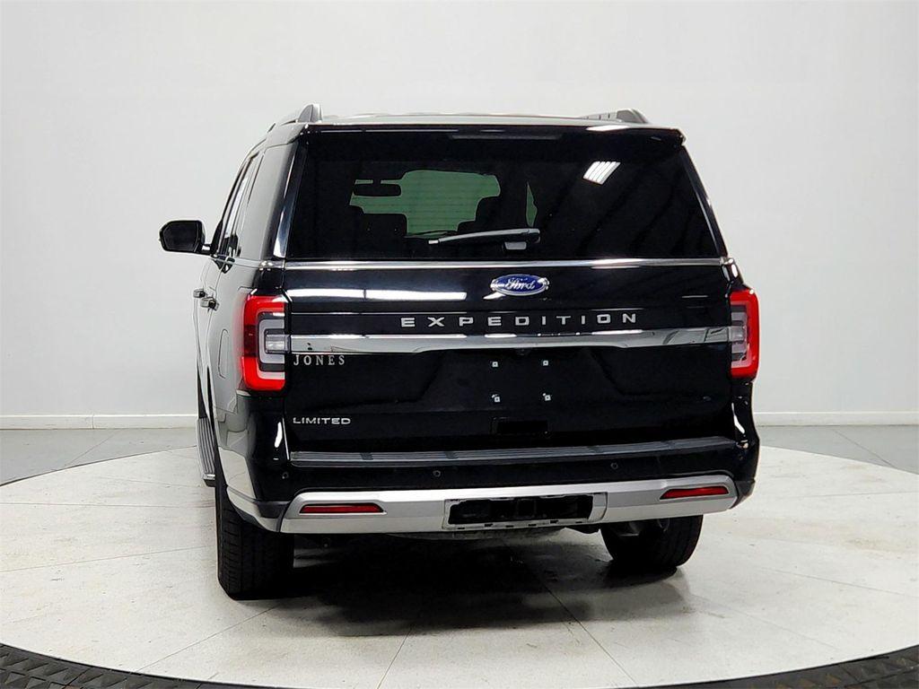 used 2023 Ford Expedition car, priced at $42,834