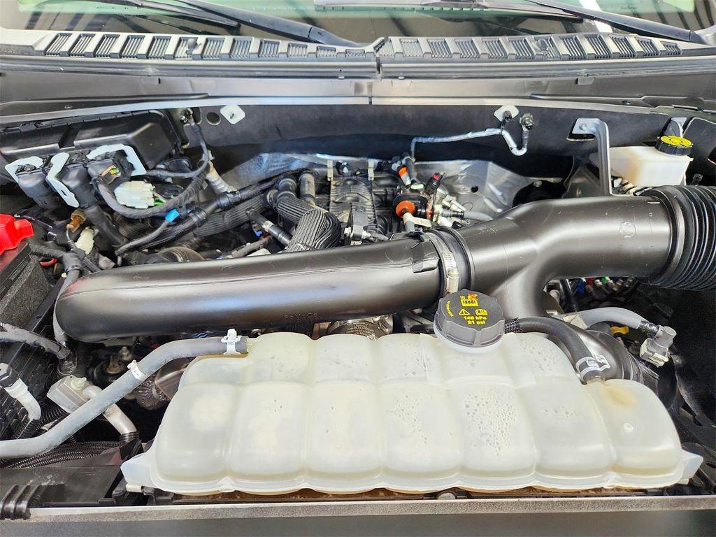 used 2023 Ford Expedition car, priced at $42,834