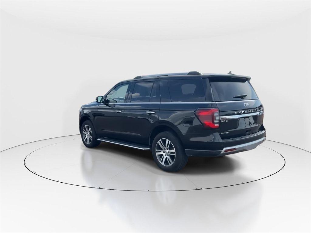 used 2023 Ford Expedition car, priced at $45,236