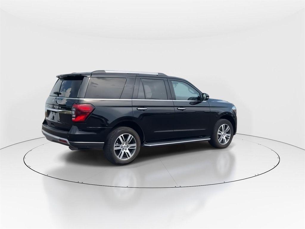 used 2023 Ford Expedition car, priced at $45,236