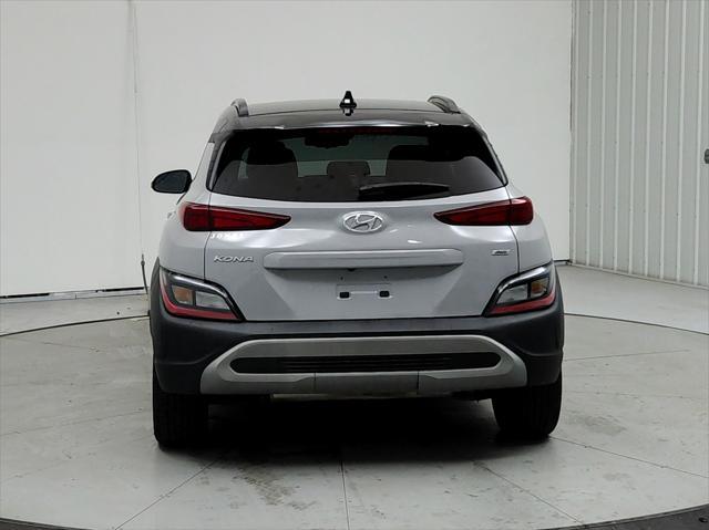 used 2023 Hyundai Kona car, priced at $19,221