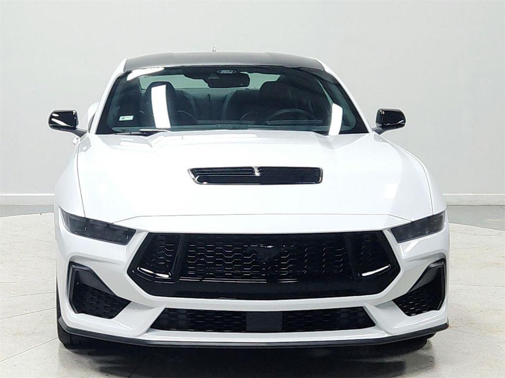 new 2025 Ford Mustang car, priced at $46,156
