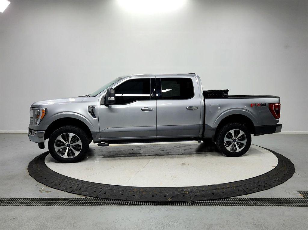 used 2022 Ford F-150 car, priced at $37,232
