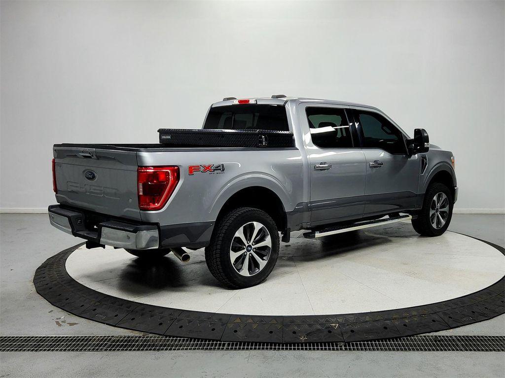 used 2022 Ford F-150 car, priced at $37,232