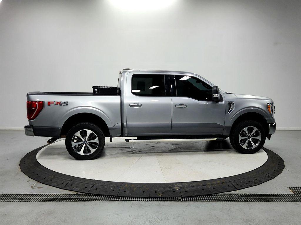 used 2022 Ford F-150 car, priced at $37,232
