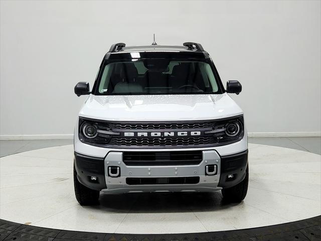 new 2025 Ford Bronco Sport car, priced at $40,127