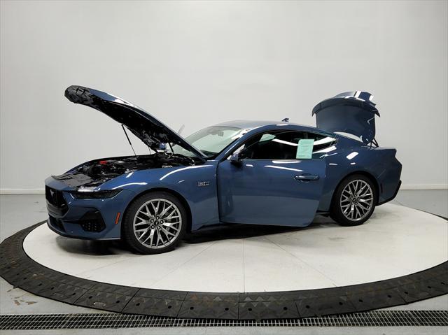 new 2025 Ford Mustang car, priced at $55,263
