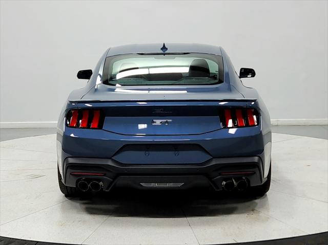 new 2025 Ford Mustang car, priced at $55,263