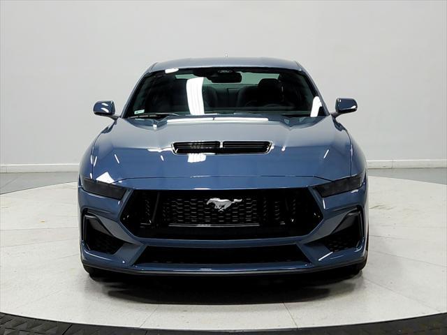 new 2025 Ford Mustang car, priced at $55,263