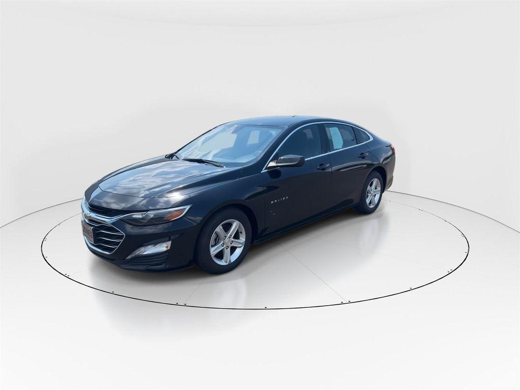 used 2023 Chevrolet Malibu car, priced at $17,885