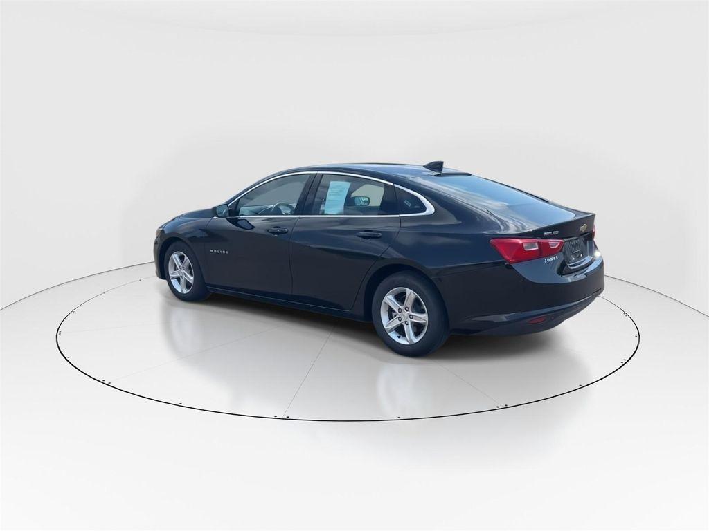 used 2023 Chevrolet Malibu car, priced at $17,885