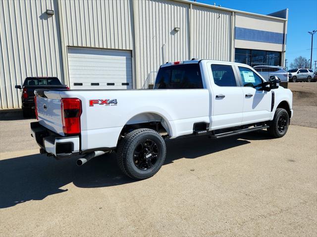 new 2025 Ford F-250 car, priced at $57,018