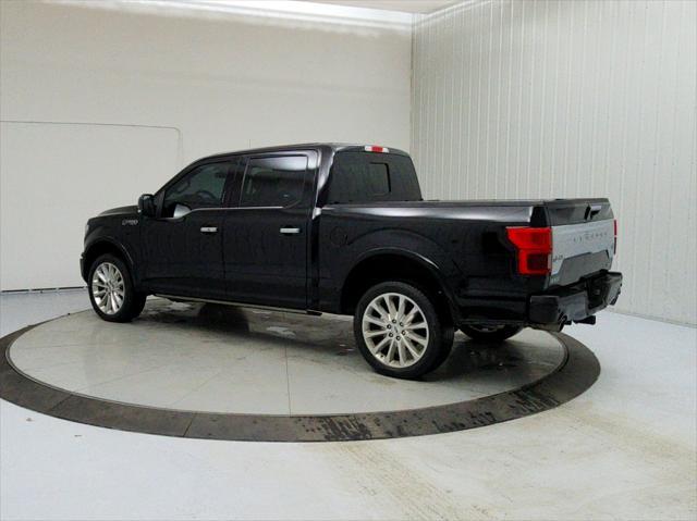 used 2020 Ford F-150 car, priced at $41,571