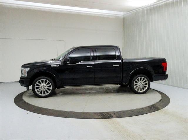 used 2020 Ford F-150 car, priced at $41,571