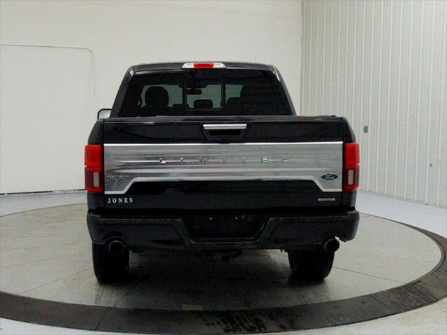 used 2020 Ford F-150 car, priced at $41,571