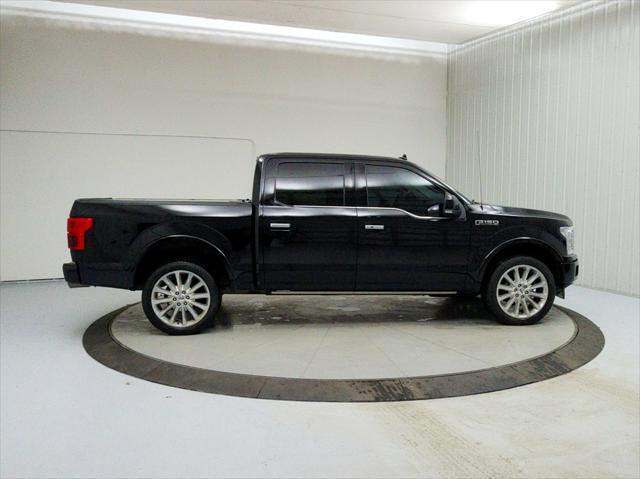 used 2020 Ford F-150 car, priced at $41,571