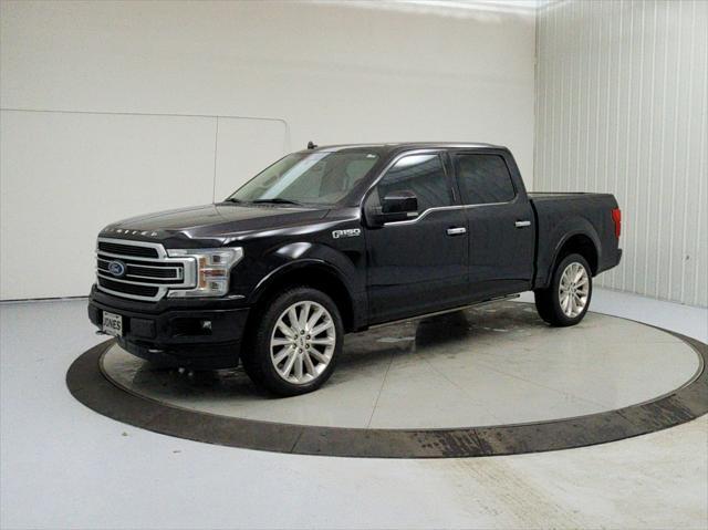 used 2020 Ford F-150 car, priced at $41,571