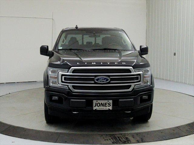 used 2020 Ford F-150 car, priced at $41,571